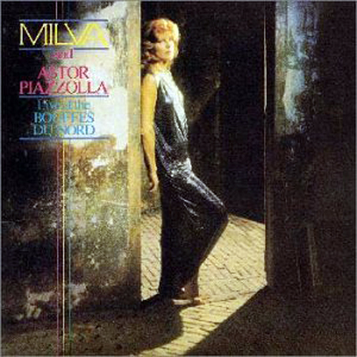 Milva With Piazzolla